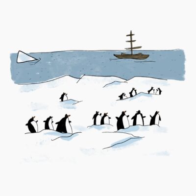 Los Pingüinos