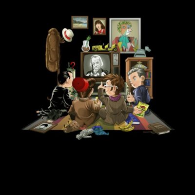 50 Years Of The Doctor