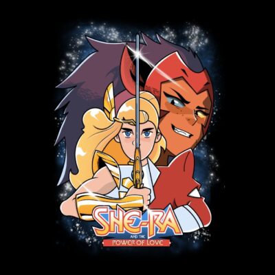 For the power of love