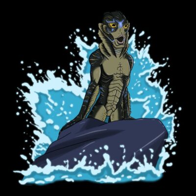 The Little Amphibian