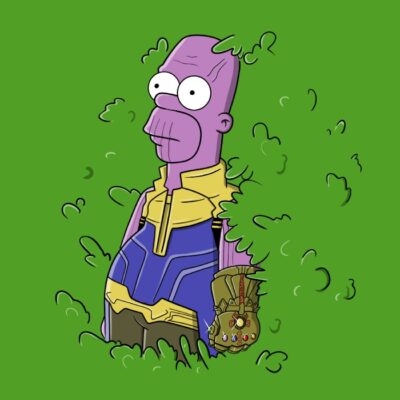 Fusion Homer And Thor