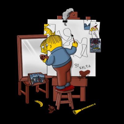 Autoretrato De Ralph