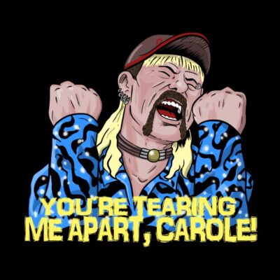 Tearing Me Apart Carole