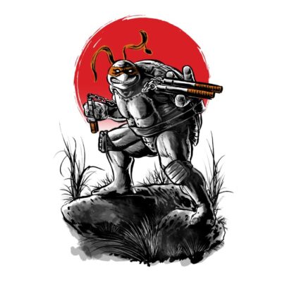 Mickey under the sun