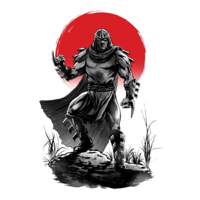 Super villain under the sun