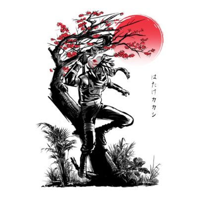 Hero of the Sharingan