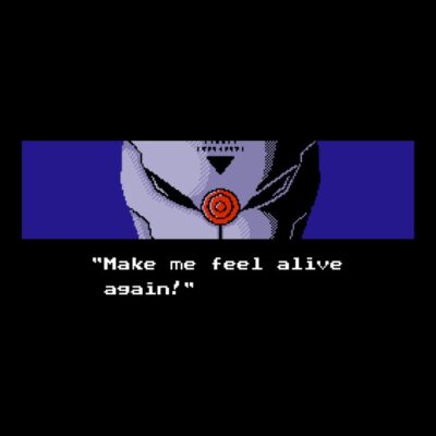 Make me feel alive again - copia