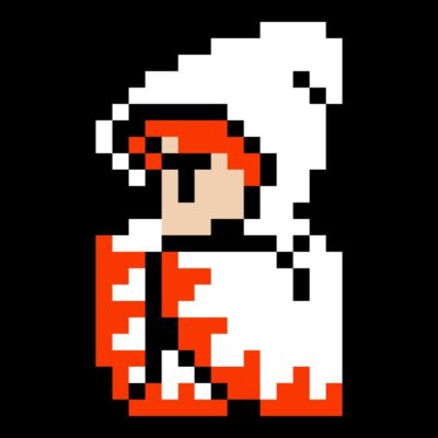 Whitemage- -blackshirt