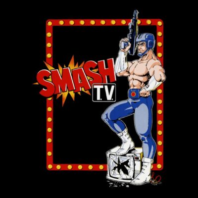 Smashing - lowblackshirt