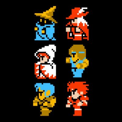 Light Warriors -blackshirt