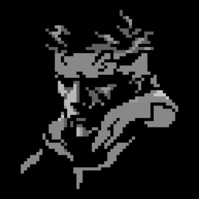 Ghost Snake - blackshirt