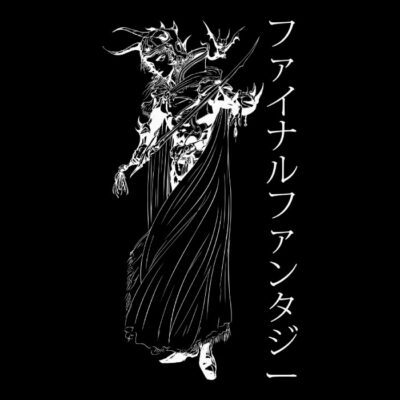 Fantasy warrior - Black