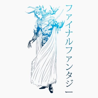 Fantasy warrior - whiteshirt