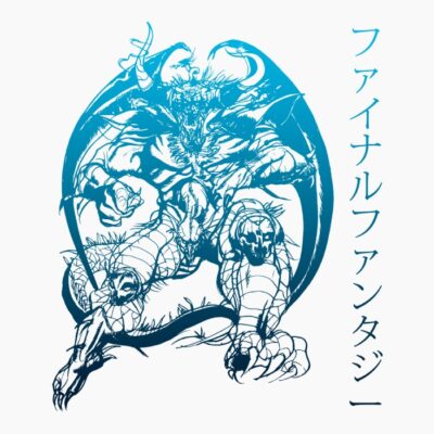 Chaos Fantasy - Whiteshirt