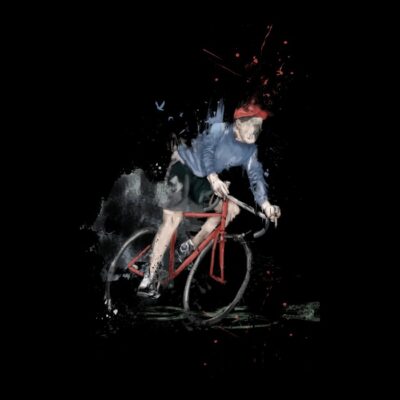 I want to ride my bicycle