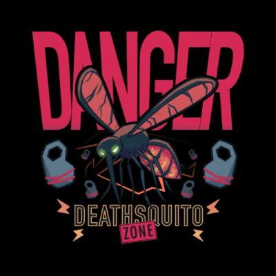 Valheim - Deathsquito Zone