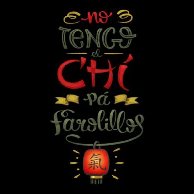 No Tengo El Chi Pa Farolillos