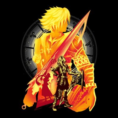 Tidus Gold
