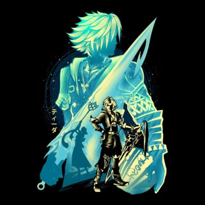 Tidus FFX