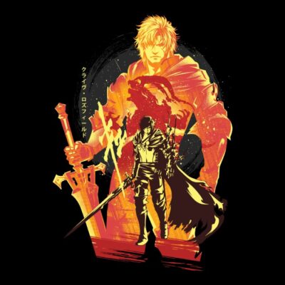 Clive Rosfield FFXVI