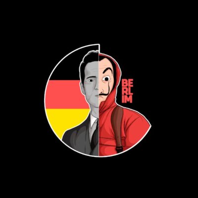 Berlín La Casa De Papel