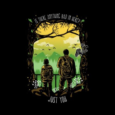 Last of us Joel Ellie