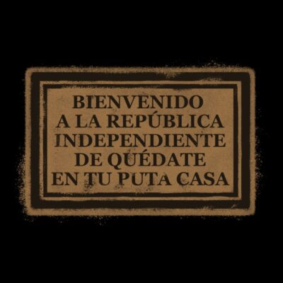 Bienvenido a La República