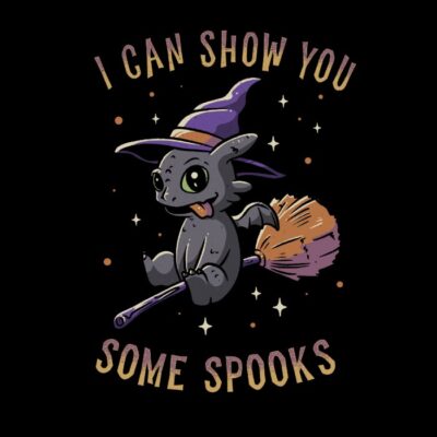 I Can Show You Some Spooks