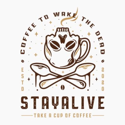 Coffee to Wake the Dead