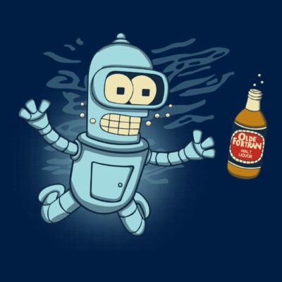 Nebeermind Bender Futurama Nirvana