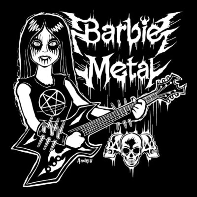 Barbie metal