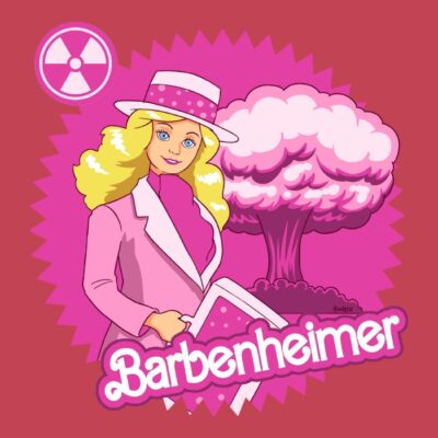 Barbenheimer Bomb