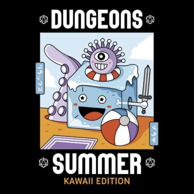 Dungeons Summer