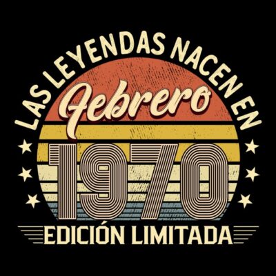 Las leyendas nacen en Febrero de 1970
