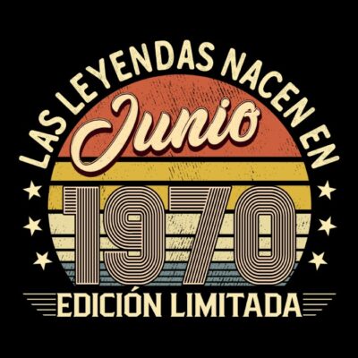 Las leyendas nacen en Junio de 1970