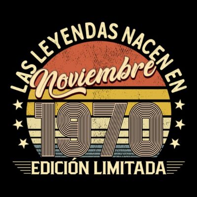 Las leyendas nacen en Diciembre de 1970