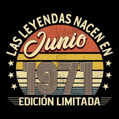 Las leyendas nacen en Junio de 1971