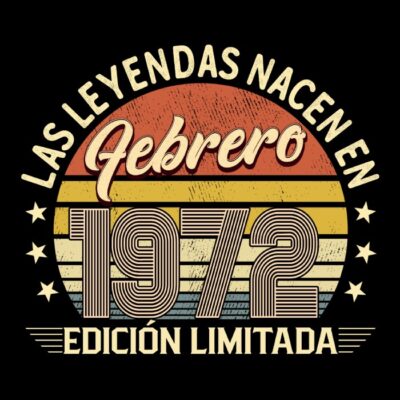 Las leyendas nacen en Febrero de 1972