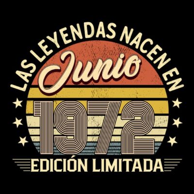 Las leyendas nacen en Junio de 1972