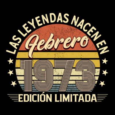 Las leyendas nacen en Febrero de 1973