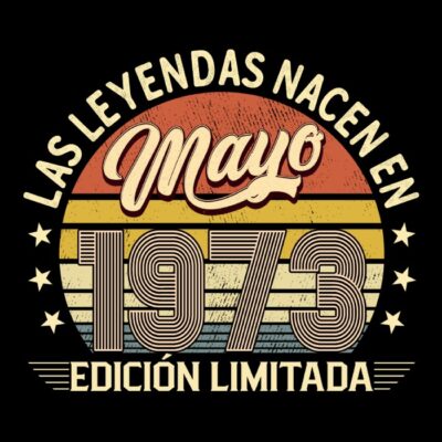 Las leyendas nacen en Mayo de 1973