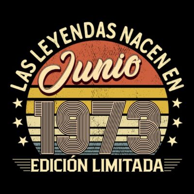 Las leyendas nacen en Junio de 1973