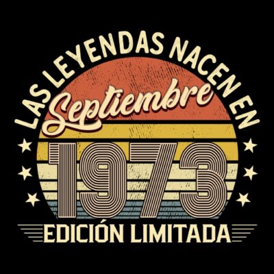 Las leyendas nacen en Septiembre de 1973
