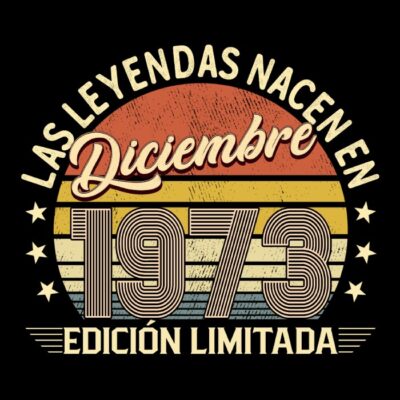 Las leyendas nacen en Diciembre de 1973
