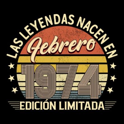 Las leyendas nacen en Febrero de 1974