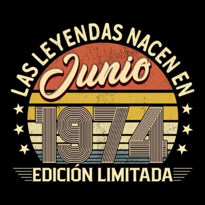 Las leyendas nacen en Junio de 1974