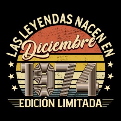 Las leyendas nacen en Diciembre de 1974