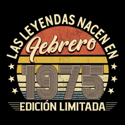 Las leyendas nacen en Febrero de 1975