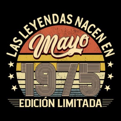 Las leyendas nacen en Mayo de 1975