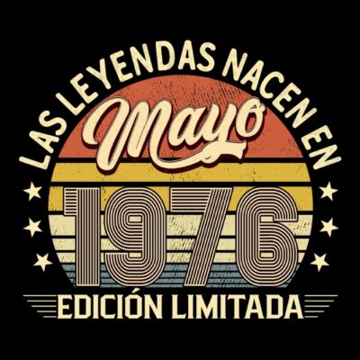 Las leyendas nacen en Mayo de 1976